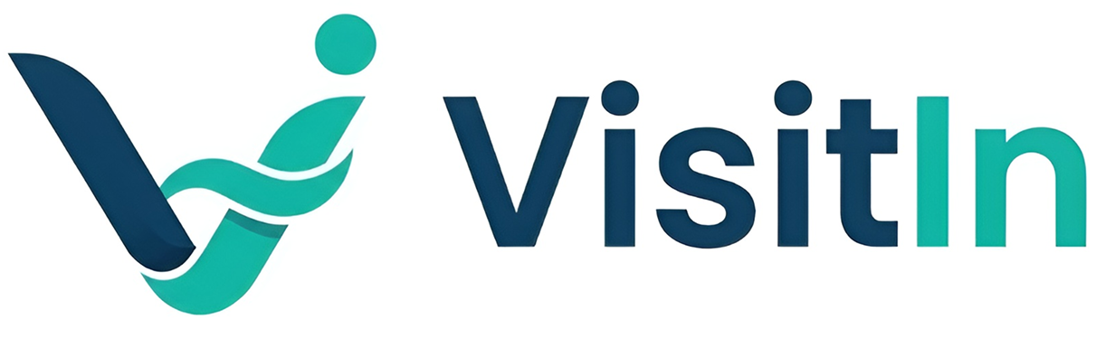 VisitIn logo